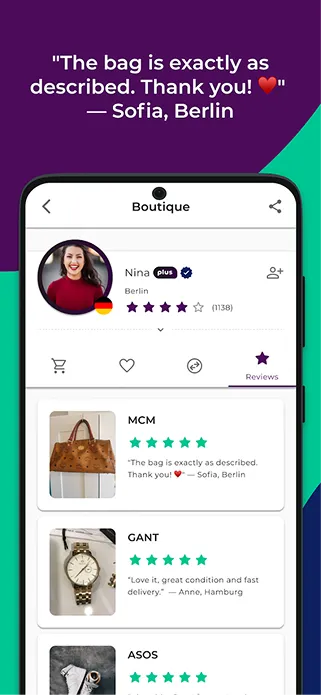 Zadaa seller boutique — verified seller profile